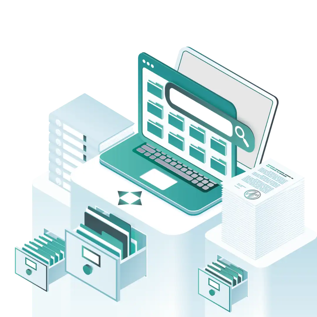 Digitalizzazione-Documentale Digitalizzazione | GSV